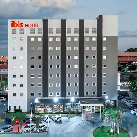 Ibis Uberaba Hotel Luaran gambar