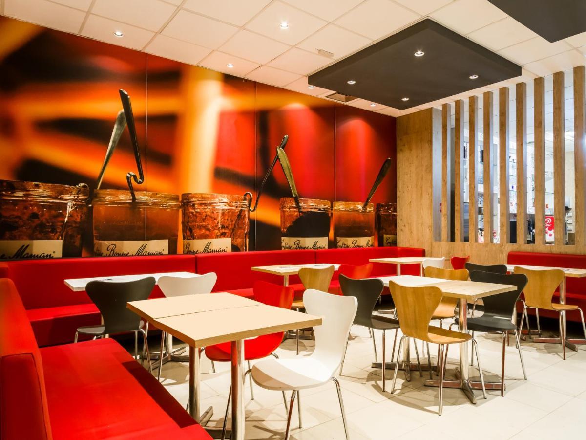 Ibis Uberaba Hotel Luaran gambar