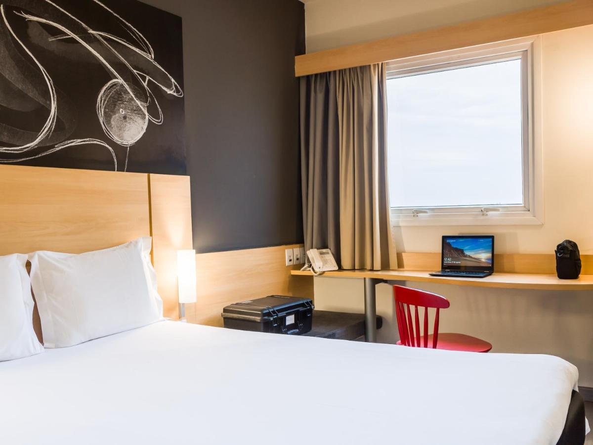 Ibis Uberaba Hotel Luaran gambar