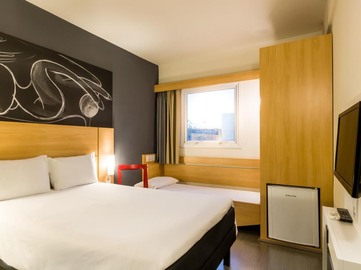 Ibis Uberaba Hotel Luaran gambar