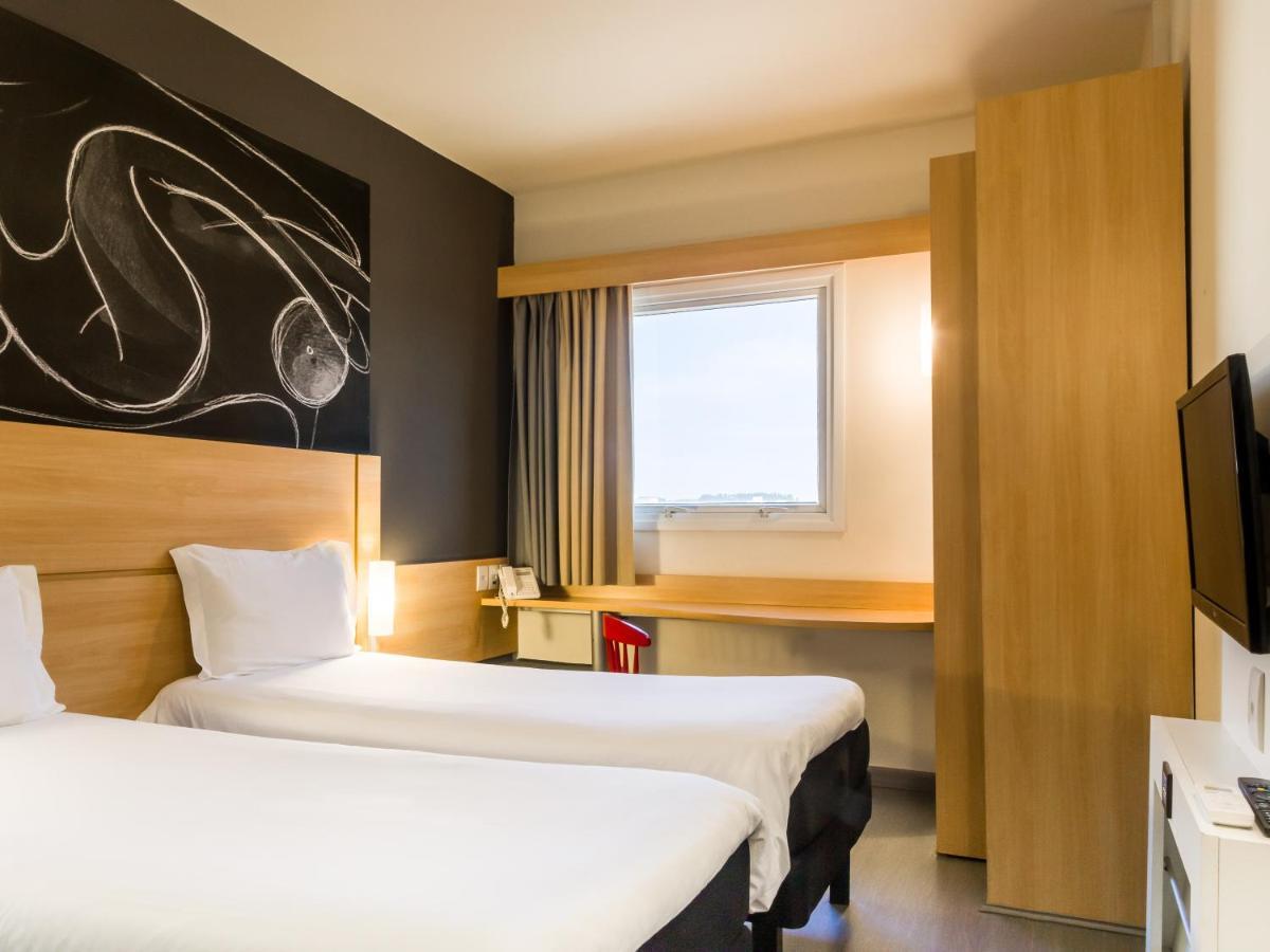 Ibis Uberaba Hotel Luaran gambar