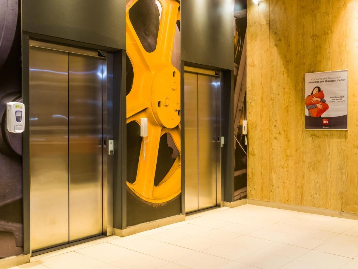 Ibis Uberaba Hotel Luaran gambar