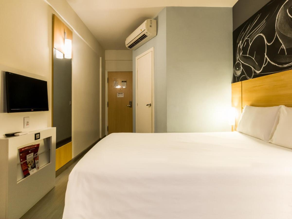Ibis Uberaba Hotel Luaran gambar