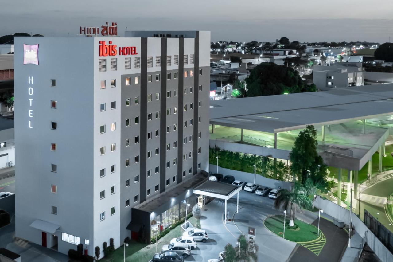 Ibis Uberaba Hotel Luaran gambar