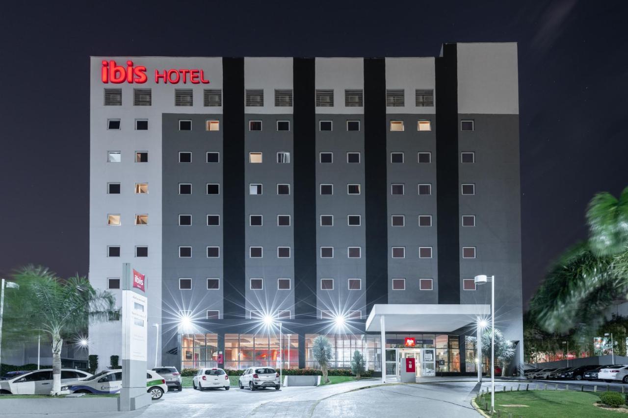 Ibis Uberaba Hotel Luaran gambar