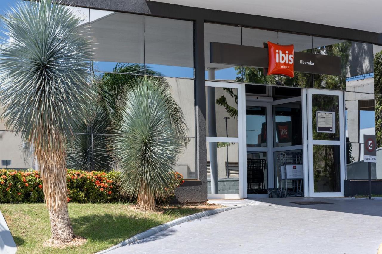 Ibis Uberaba Hotel Luaran gambar