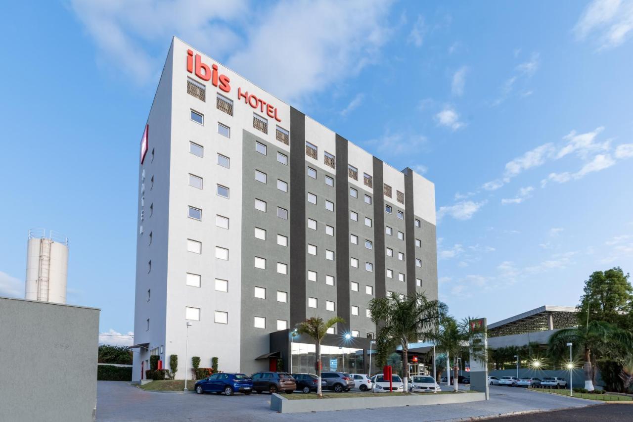 Ibis Uberaba Hotel Luaran gambar