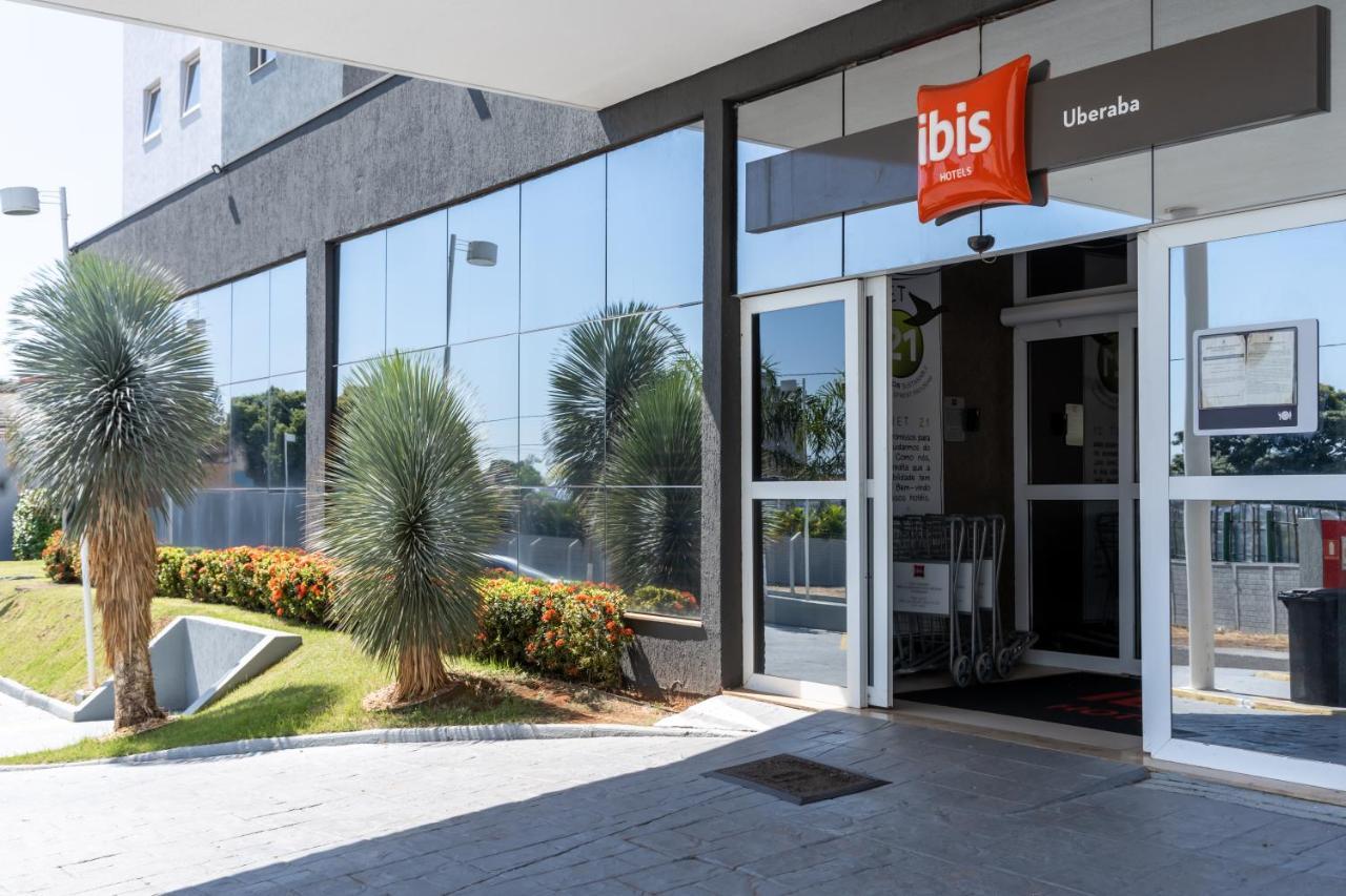 Ibis Uberaba Hotel Luaran gambar