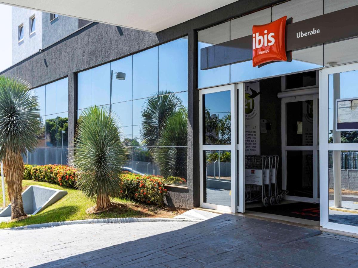 Ibis Uberaba Hotel Luaran gambar