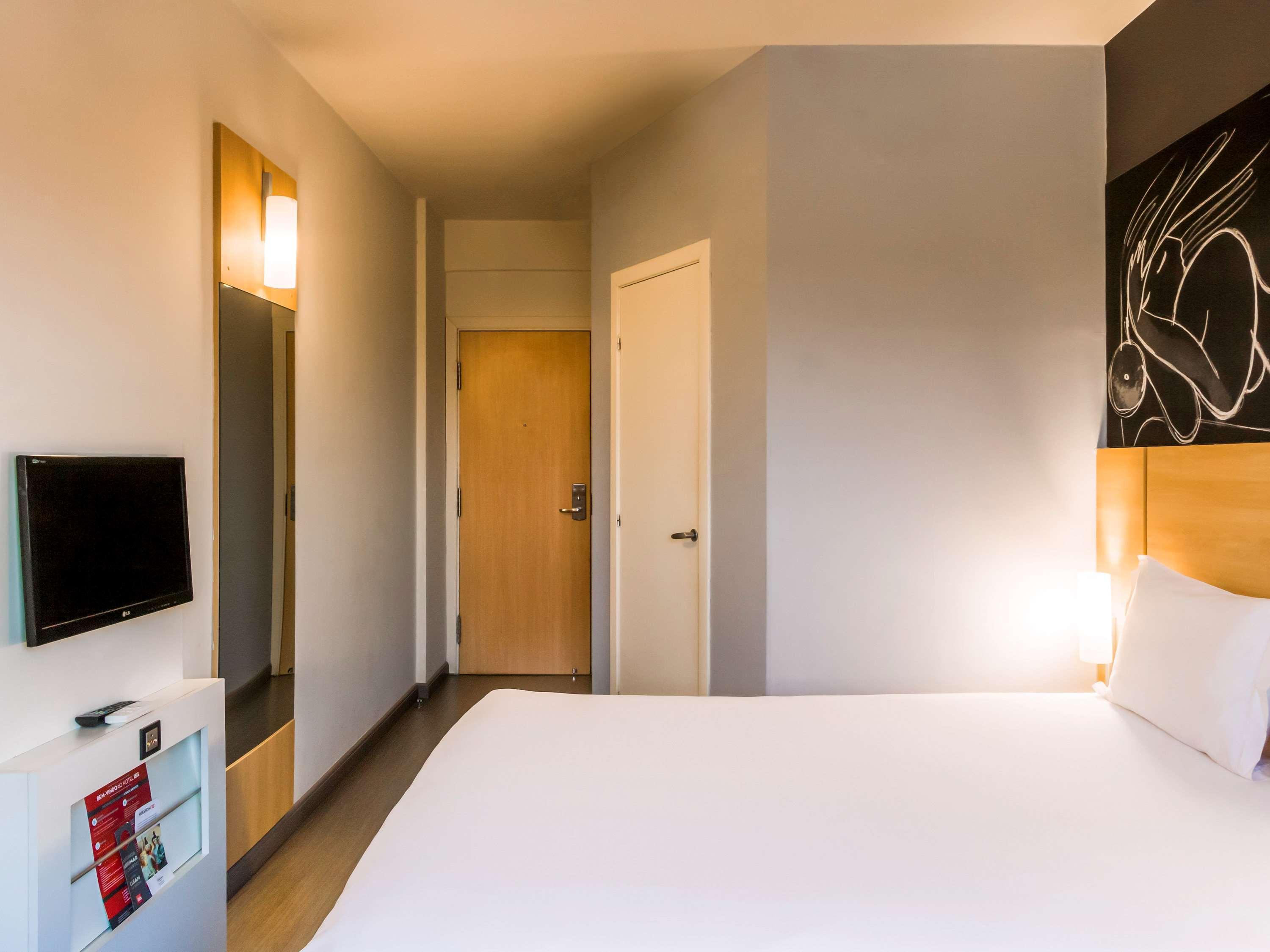 Ibis Uberaba Hotel Luaran gambar