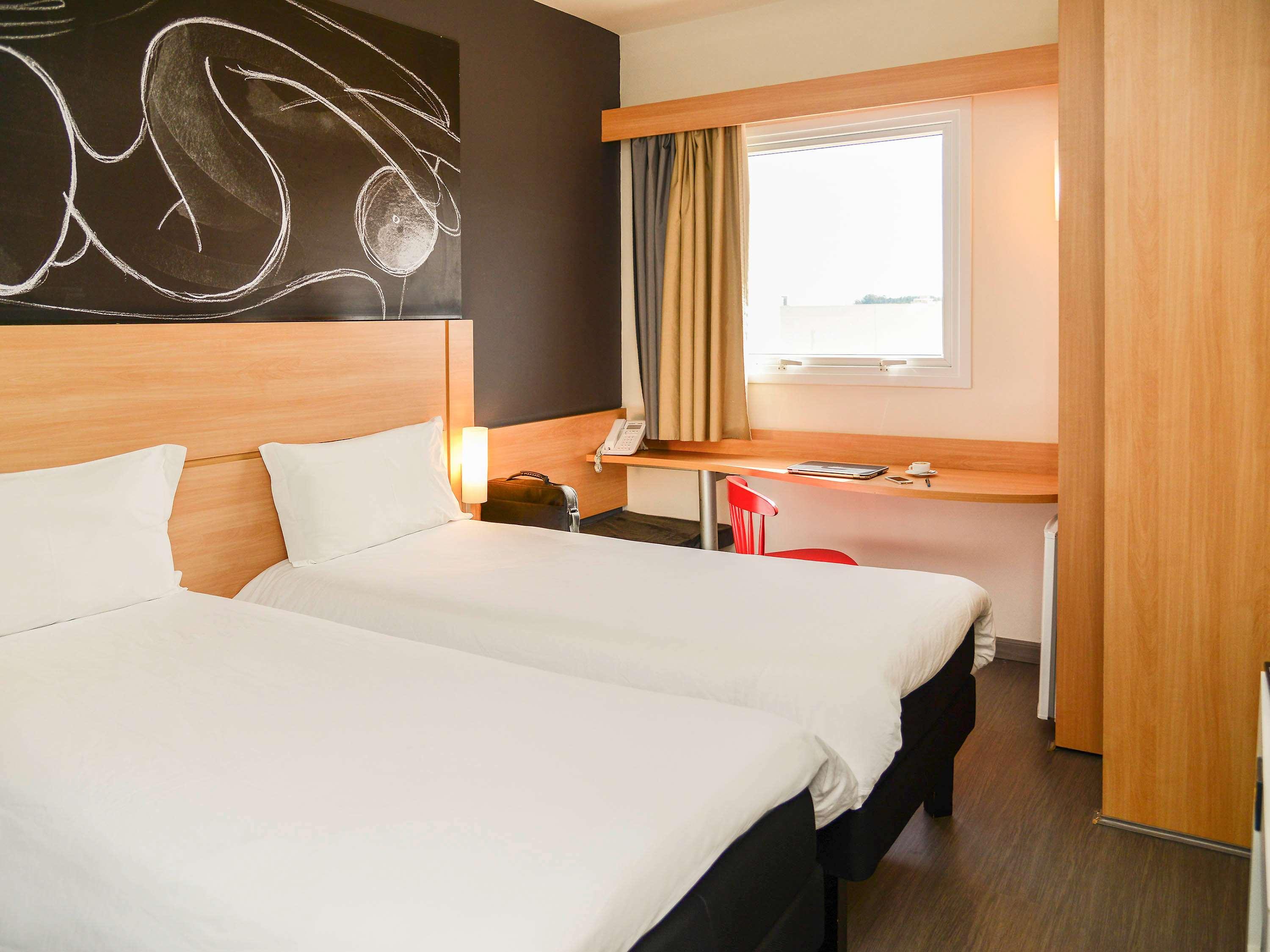 Ibis Uberaba Hotel Luaran gambar