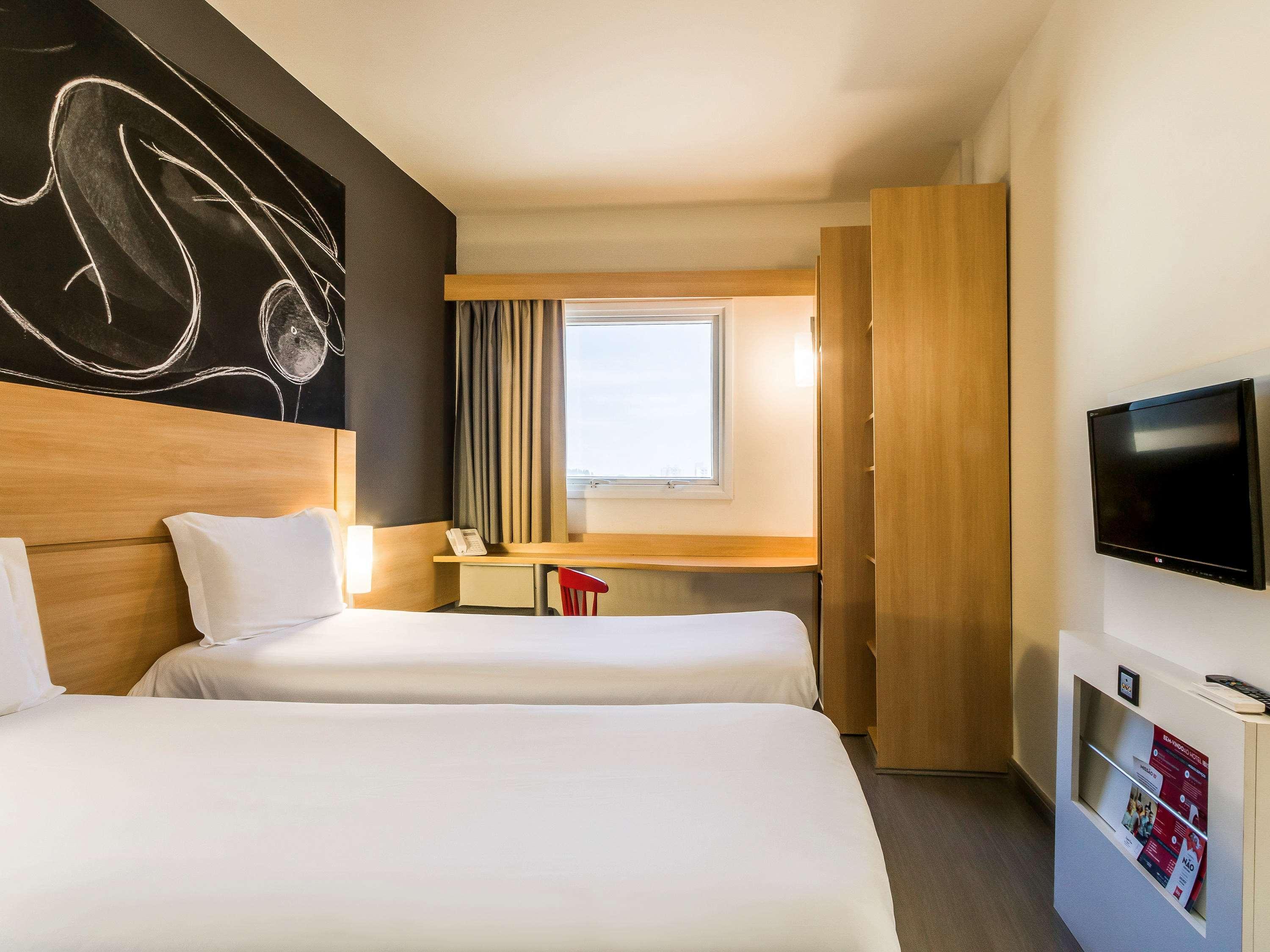 Ibis Uberaba Hotel Luaran gambar