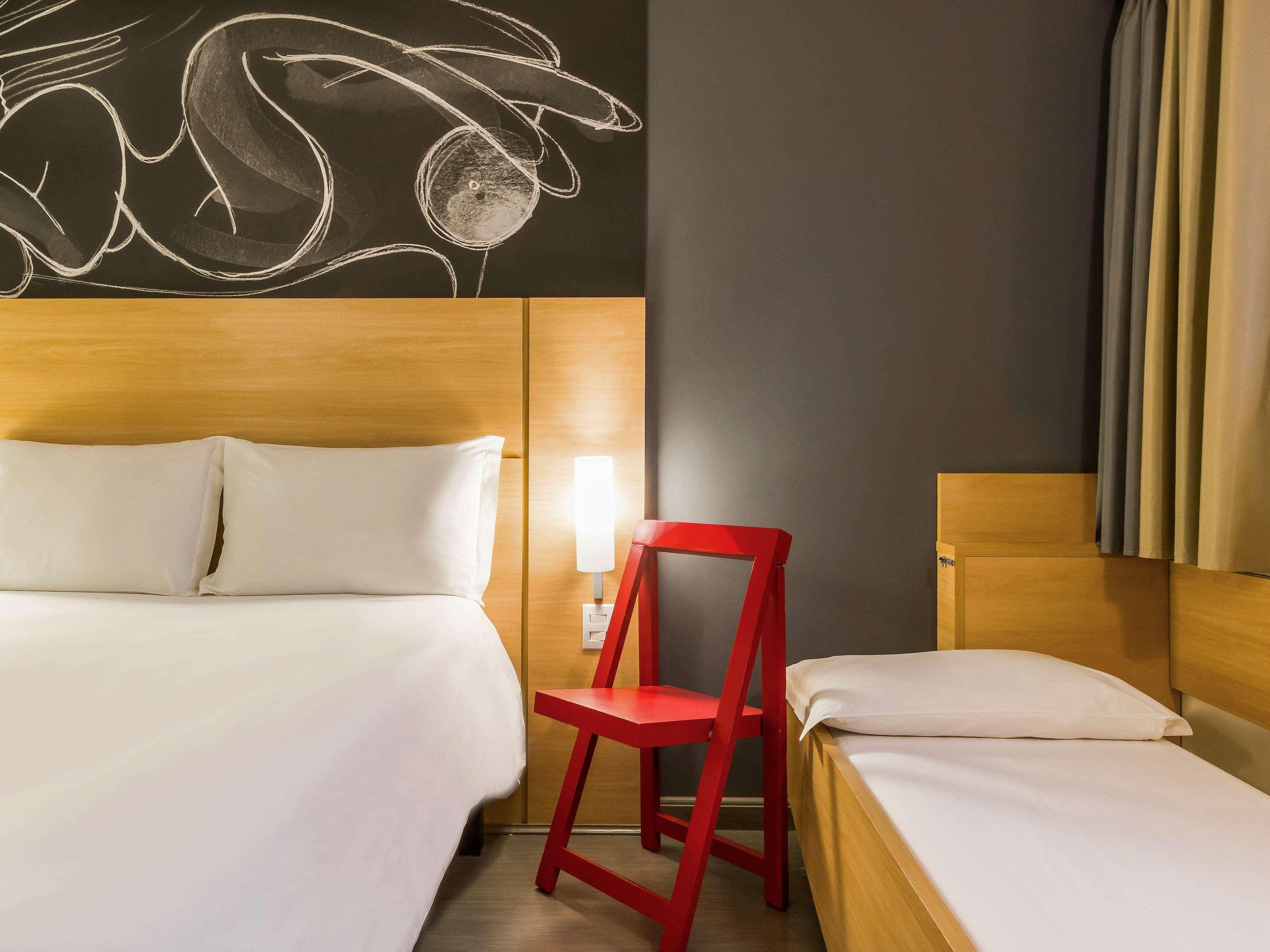Ibis Uberaba Hotel Luaran gambar