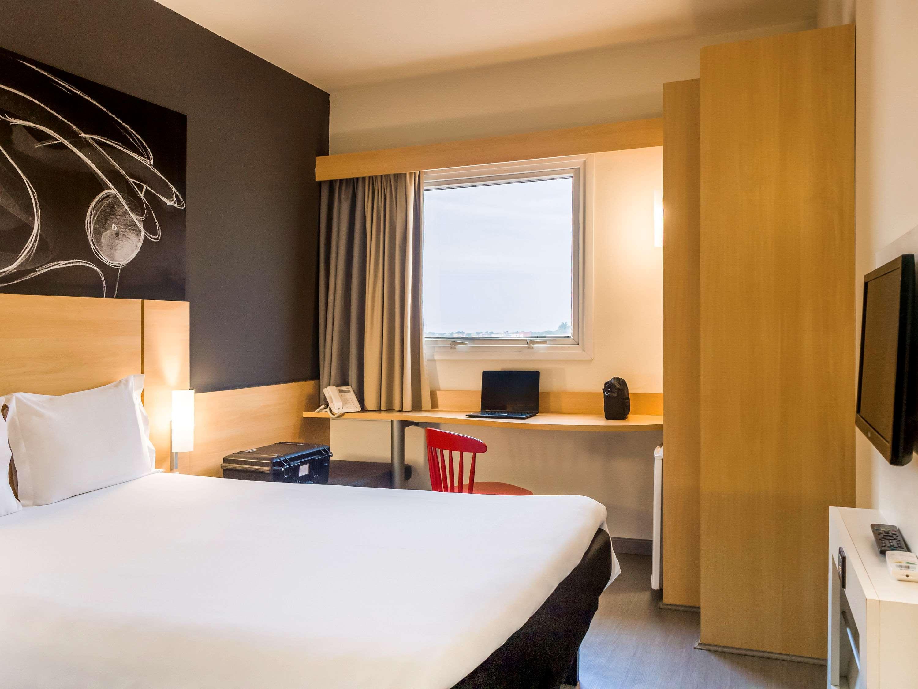 Ibis Uberaba Hotel Luaran gambar