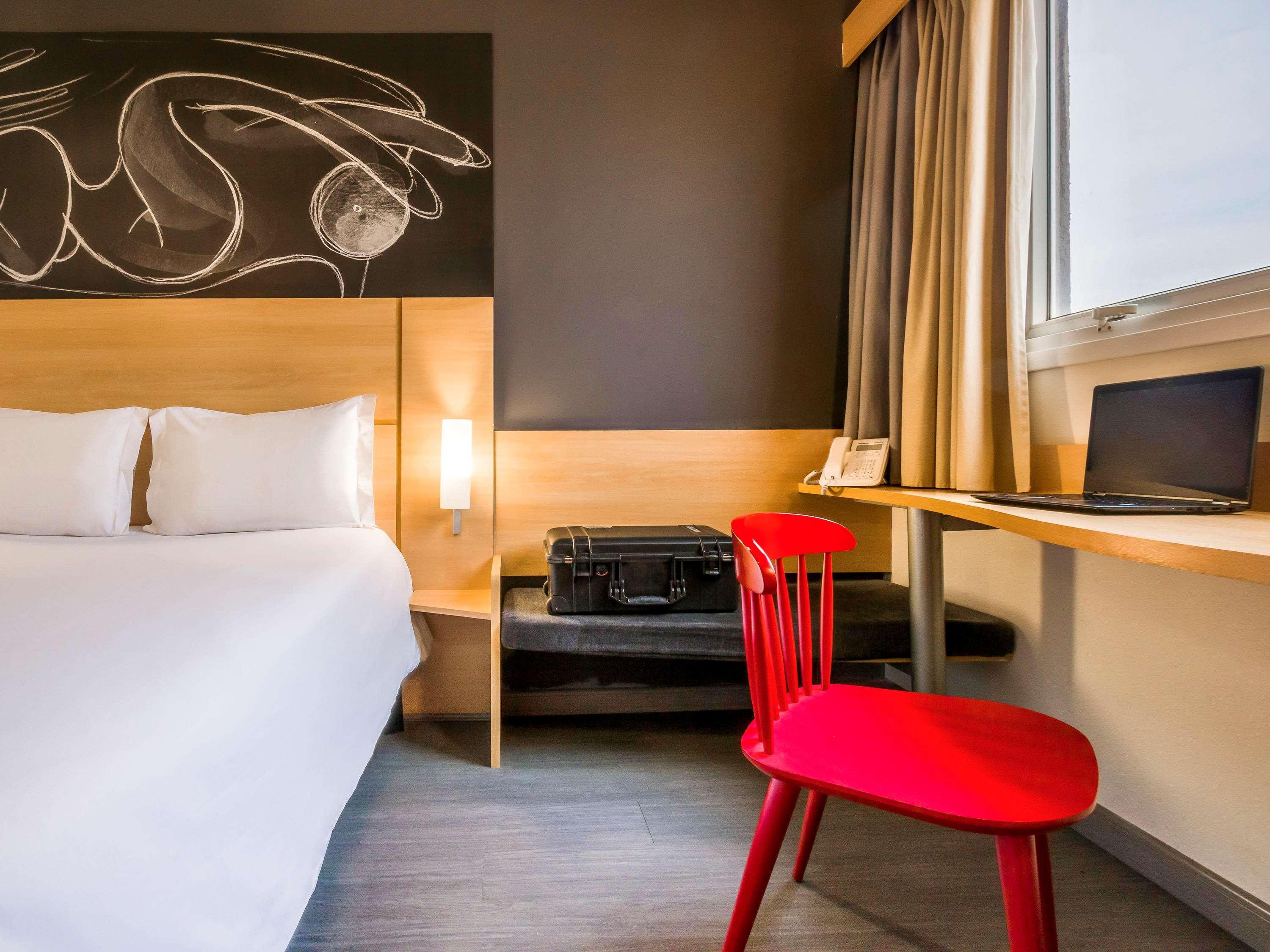 Ibis Uberaba Hotel Luaran gambar