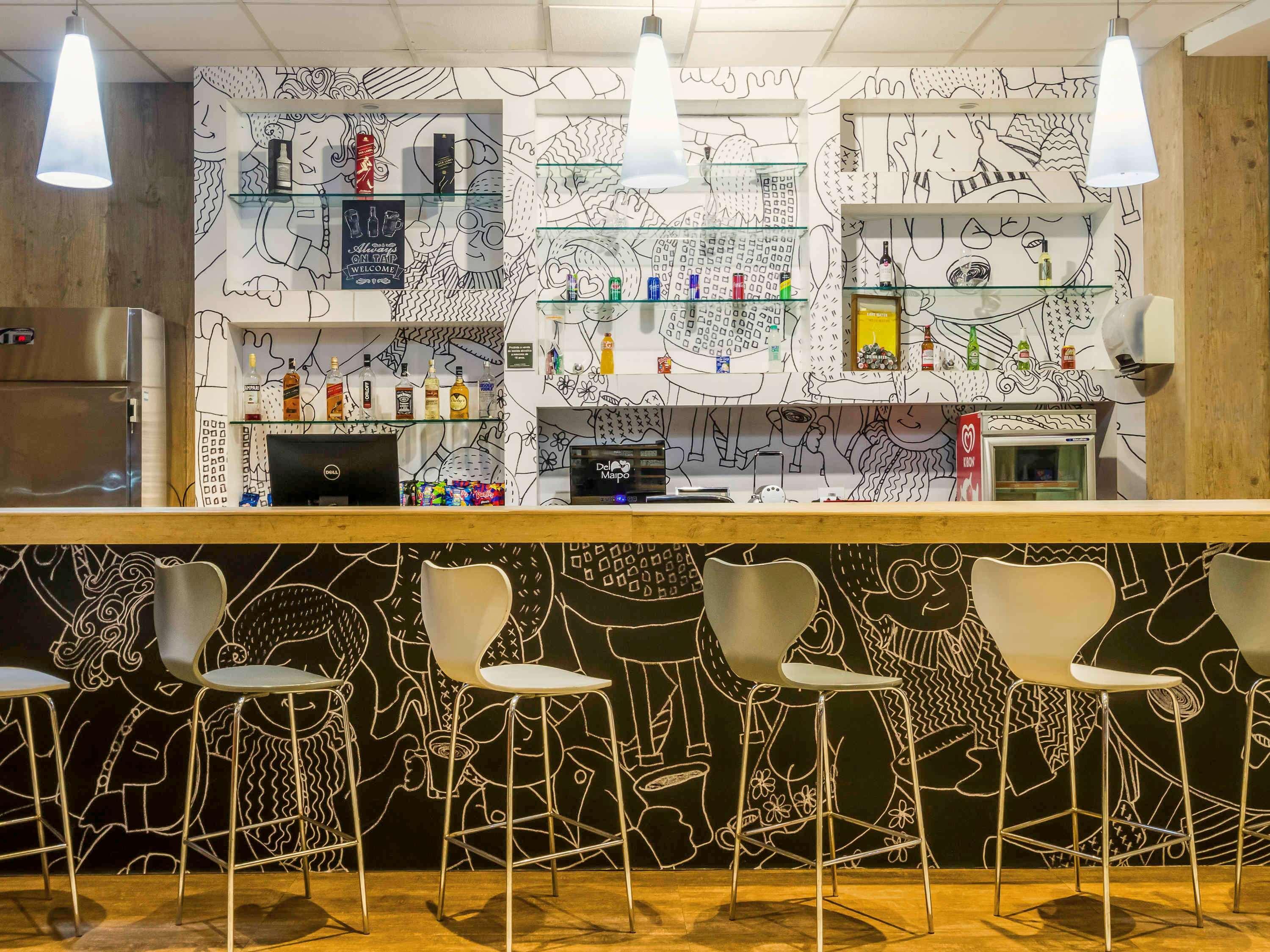 Ibis Uberaba Hotel Luaran gambar
