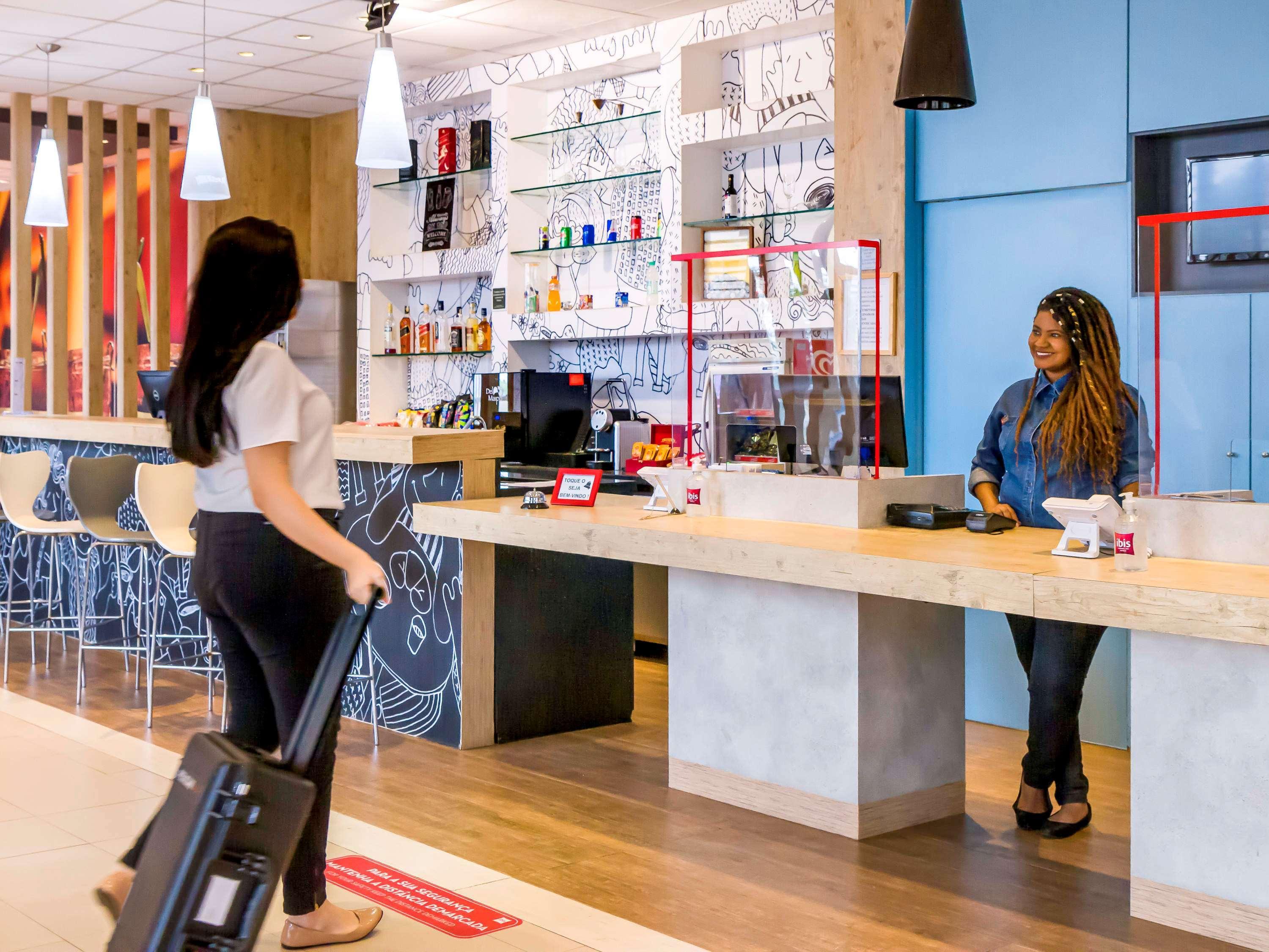 Ibis Uberaba Hotel Luaran gambar