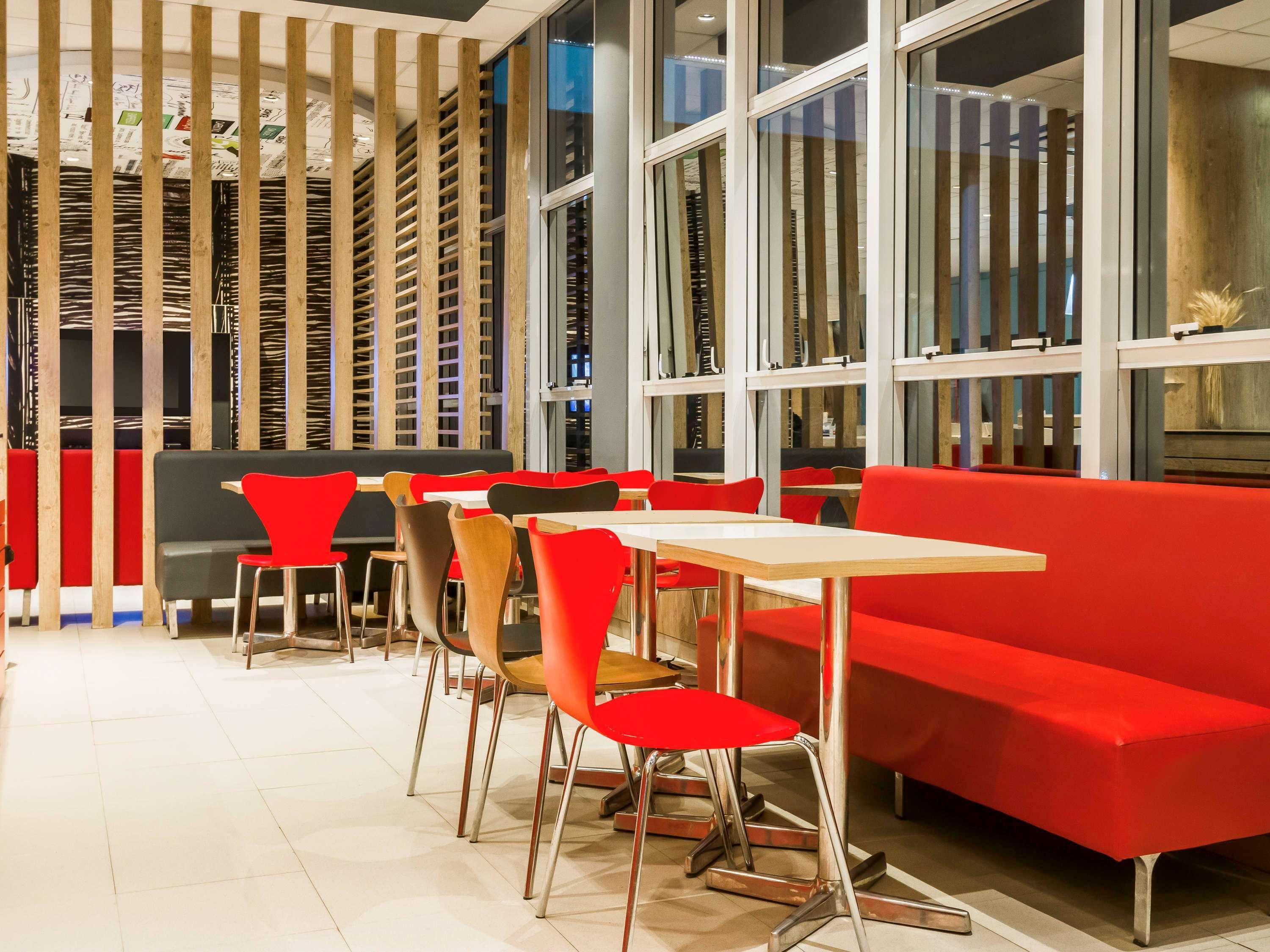 Ibis Uberaba Hotel Luaran gambar