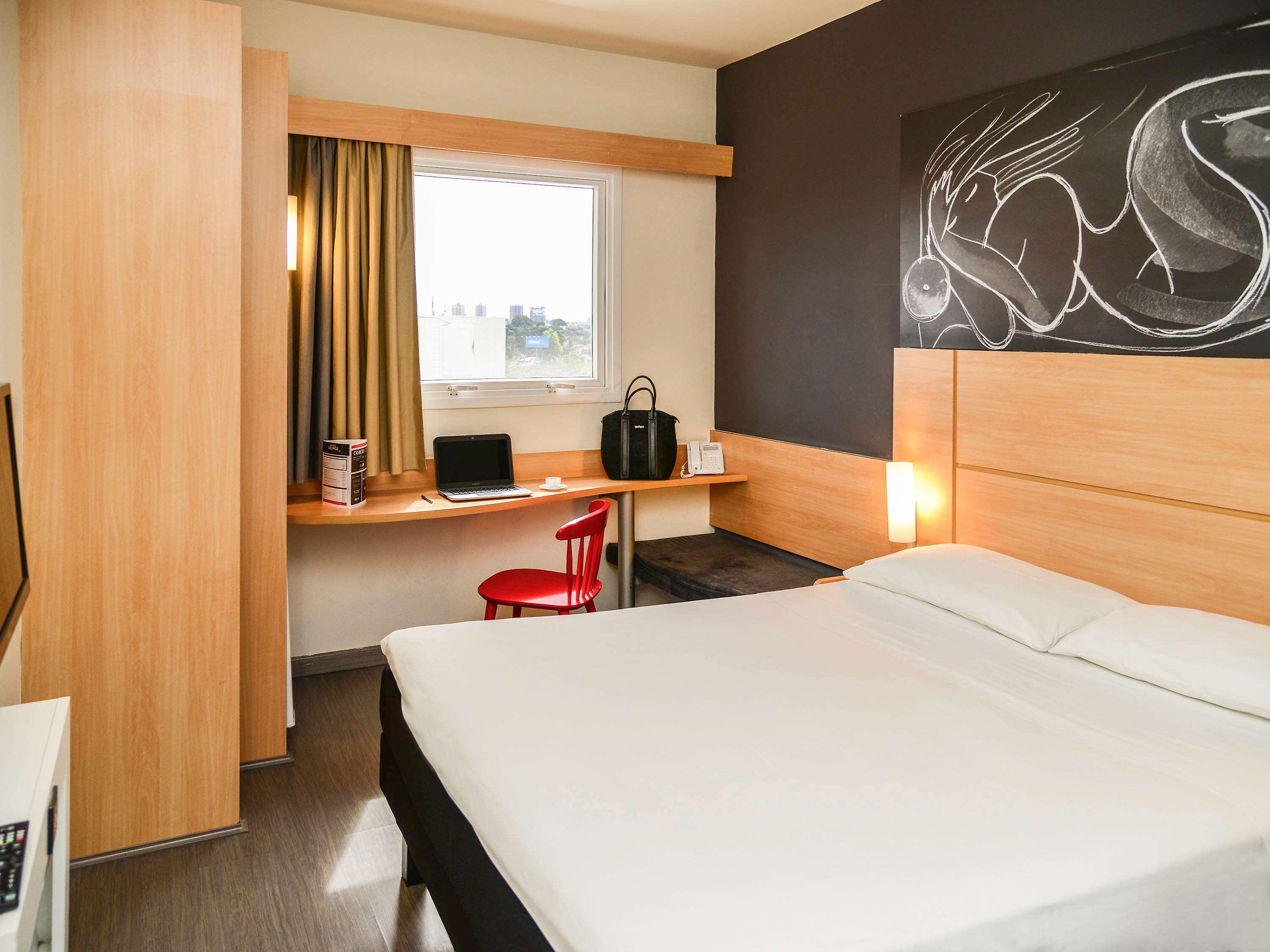 Ibis Uberaba Hotel Luaran gambar