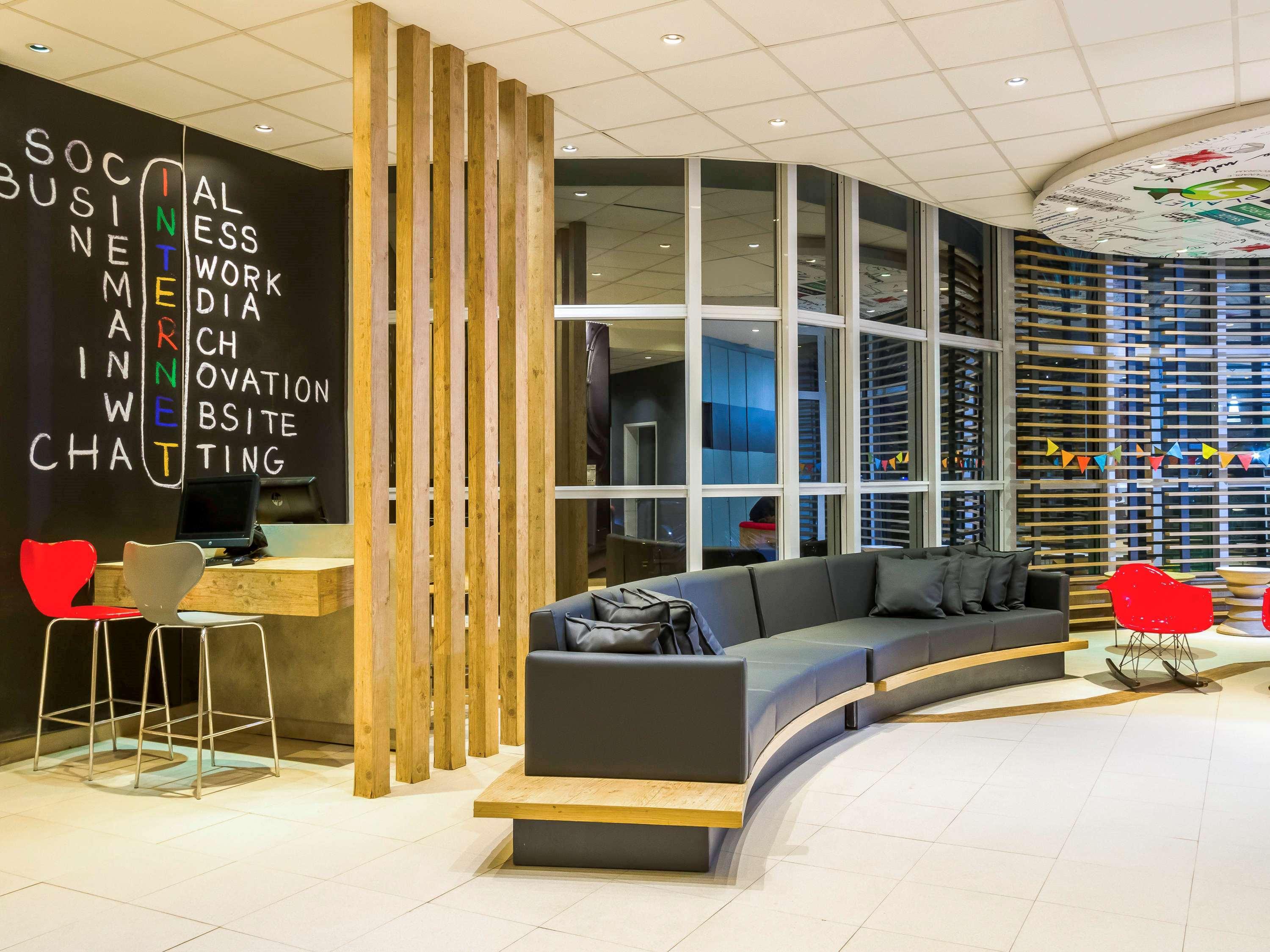 Ibis Uberaba Hotel Luaran gambar