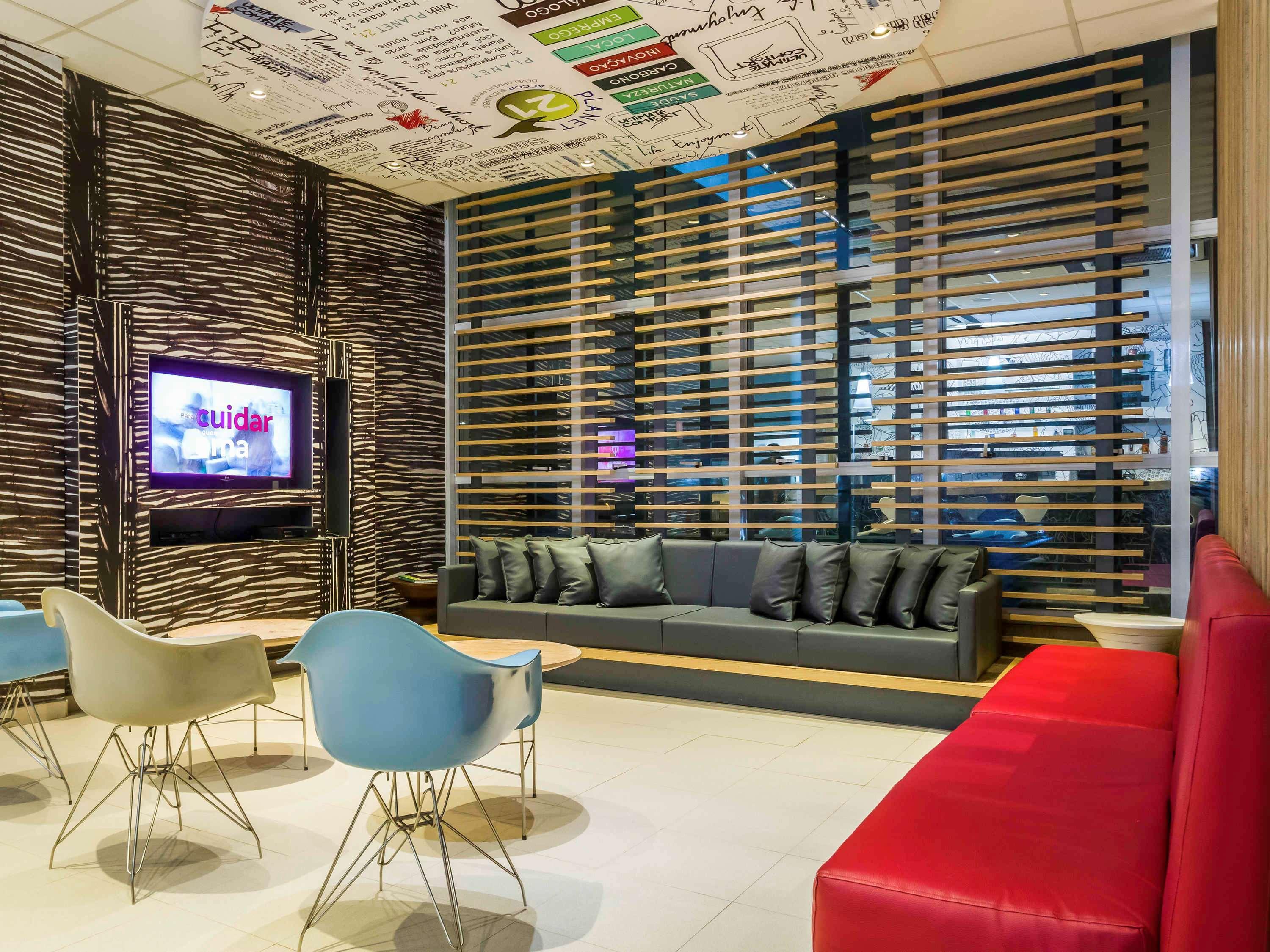 Ibis Uberaba Hotel Luaran gambar