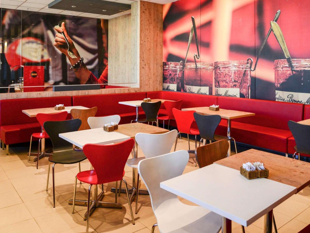 Ibis Uberaba Hotel Luaran gambar