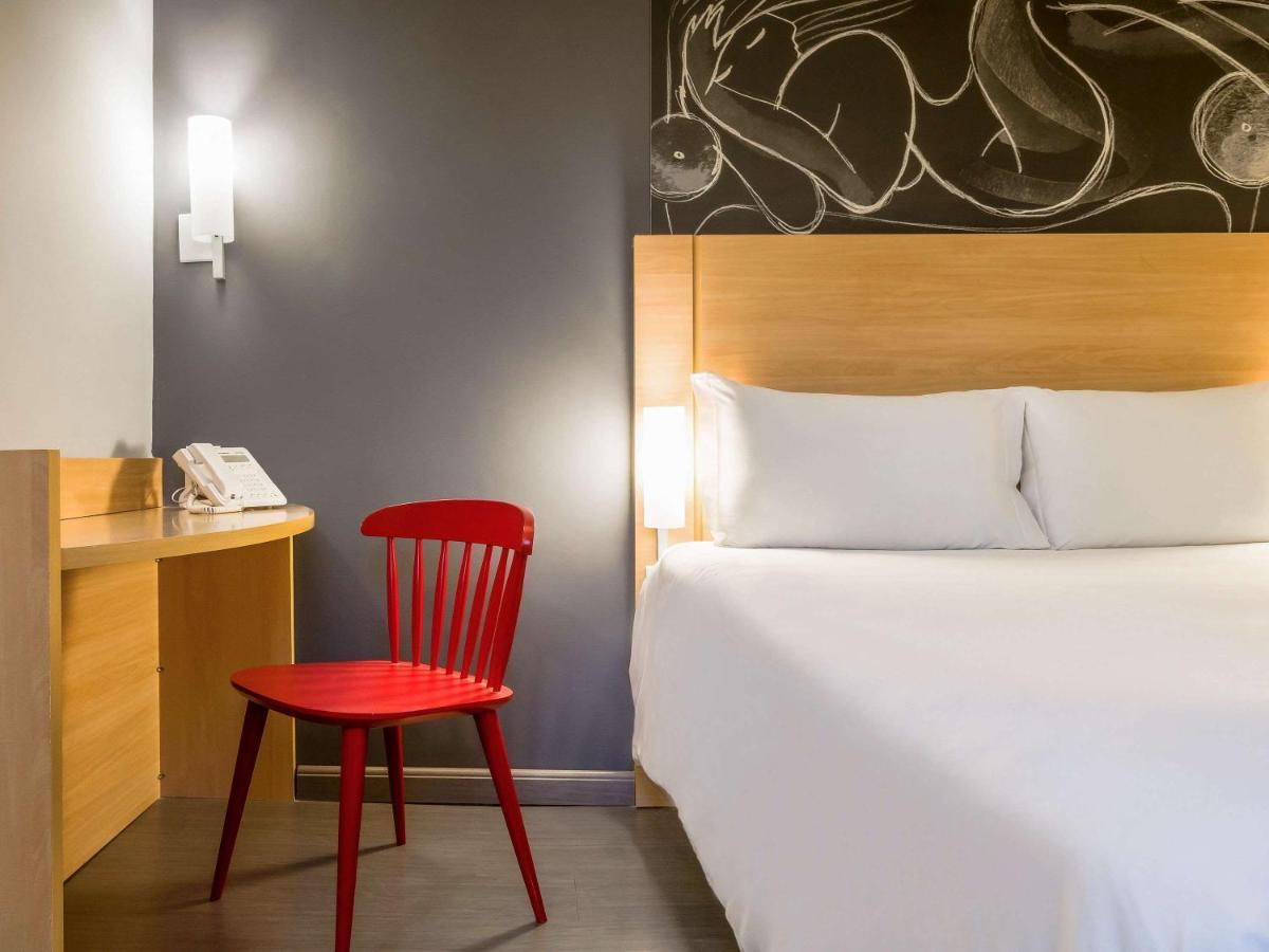 Ibis Uberaba Hotel Luaran gambar