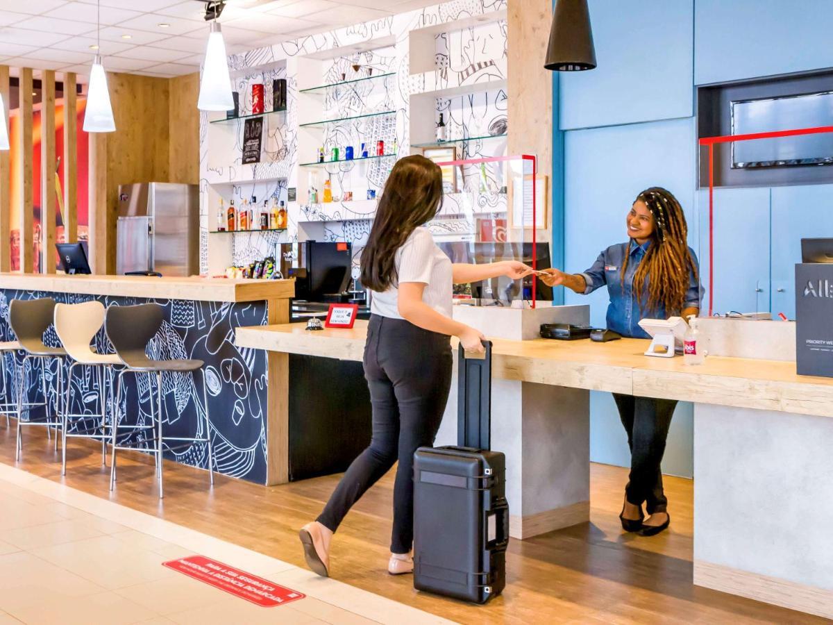 Ibis Uberaba Hotel Luaran gambar