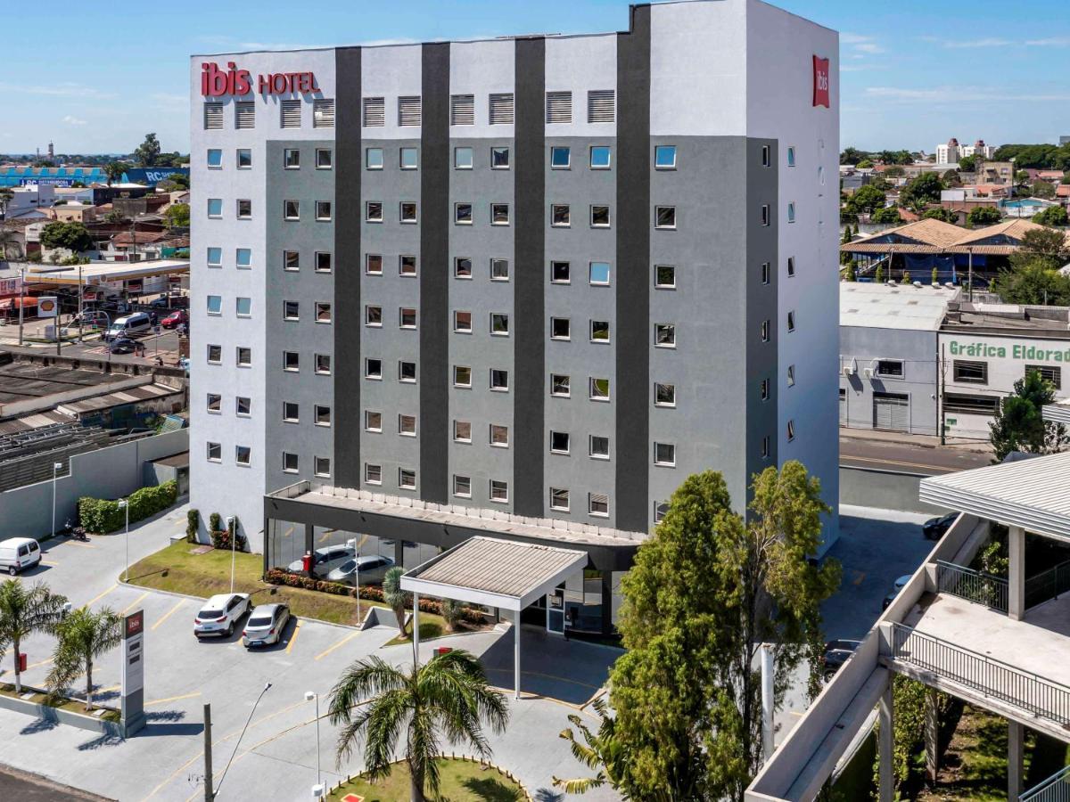 Ibis Uberaba Hotel Luaran gambar