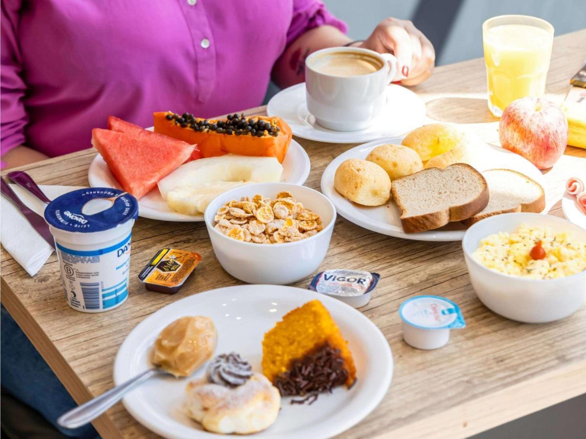 Ibis Uberaba Hotel Luaran gambar