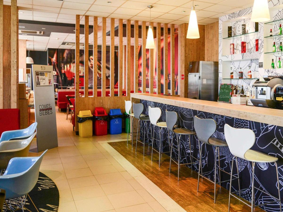Ibis Uberaba Hotel Luaran gambar