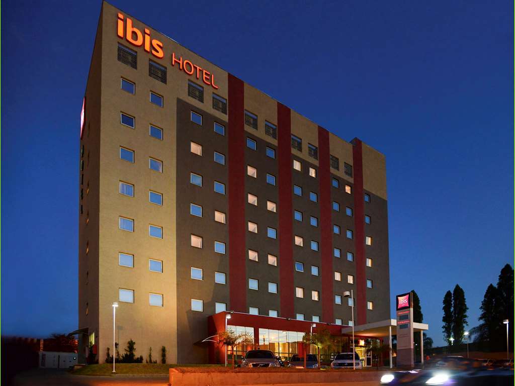 Ibis Uberaba Hotel Luaran gambar